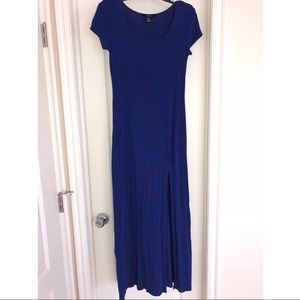 Maxi Dress With Split